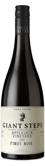 Giant Steps Applejack Vineyard Pinot Noir